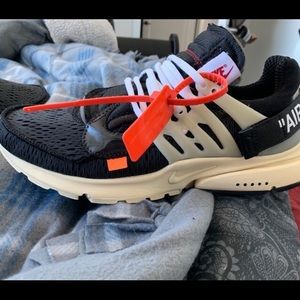 Nike x Off-White Air Presto OG